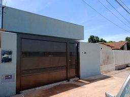 Título do anúncio: Casa para venda com 115 metros quadrados com 2 quartos em Sobrinho - Campo Grande - MS