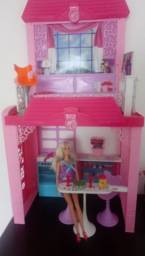 Título do anúncio: Casa da Barbie