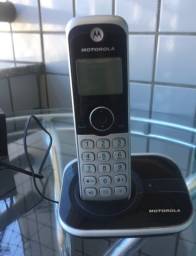 Título do anúncio: Aparelho de Telefone fixo Motorola