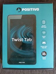 Título do anúncio: Tablet Positivo - Twist Tab