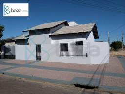 Título do anúncio: Casa com 3 dormitórios sendo 1 suíte à venda, 98 m² por R$ 350.000 - Jardim Das Oliveiras 