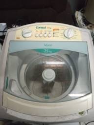 Título do anúncio: Máquina de lavar consul de 7,5kg