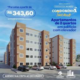 Título do anúncio: JT Apartamento para venda possui 45 metros quadrados com 2 quartos em Morros - Teresina - 
