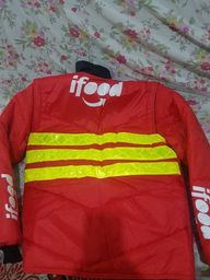 jaqueta ifood olx