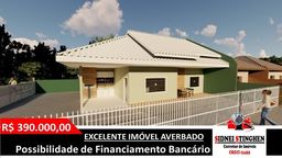 Título do anúncio: Excelente casa, pertinho do mar, em Bal. Barra do Sul (SC).