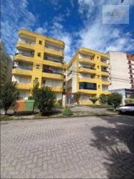 Título do anúncio: Apartamento com 2 dormitórios para alugar, 110 m² por R$ 1.500,00/mês - Centro - Pelotas/R
