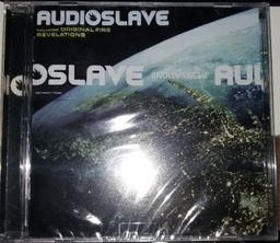 Título do anúncio: Audioslave - Revelations (Lacrado) Original