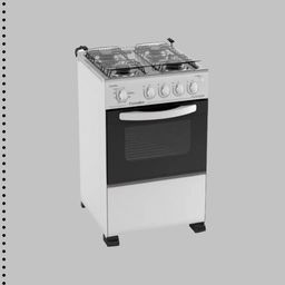 Título do anúncio: Fogão (Esmaltec) Caribe - automático e forno autolimpante | Pronta entrega