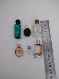 Título do anúncio: Miniaturas frasco de perfume Christian Dior Paco Rabane e outros vazio