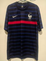 Título do anúncio: Camisa França 2020 Original - Tam M