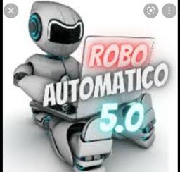Título do anúncio: Robô automático