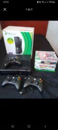 Xbox 360 500G - Videogames - Nova Era, Juiz de Fora 1256014158