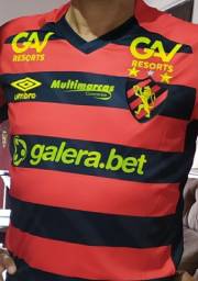 Título do anúncio: Camisa Sport Recife Umbro 2021 personalizada