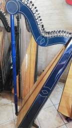 Título do anúncio: Harpa Tradicional Paraguaia igreja fabrica 