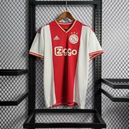 Título do anúncio: Camisa Ajax Home - 22/23