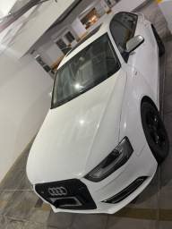 Título do anúncio: Audi a4 59km c/ teto e interior caramelo