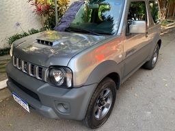 Título do anúncio: Jeep Jimny 4x4 2021