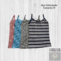 Título do anúncio: Blusa de Alça - Malu Fashion