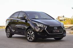 Título do anúncio: Hyundai HB20S Comfort Style 1.6 Aut. - Único Dono + Garantia - 2019