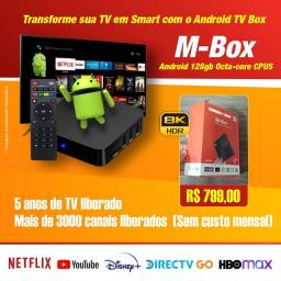Título do anúncio: M- Box