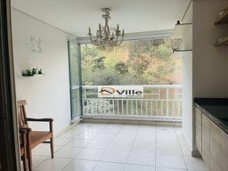Título do anúncio: Apartamento à venda, 123 m² por R$ 1.030.000,00 - Alphaville - Santana de Parnaíba/SP