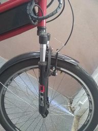 Título do anúncio:  Bicicleta elétrica duosbike 800w