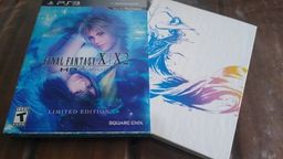 Título do anúncio: Final Fantasy X/X2 Limited Edition (PS3)