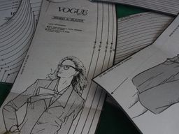Título do anúncio: Kit Modelagem Completo (Vogue) Vintage Rare