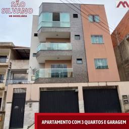 Título do anúncio: Apartamento com 3 dormitórios em São Silvano, lindos móveis planejados e garagem