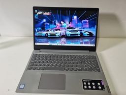 Título do anúncio: Notebook Lenovo S145 i5 oitava, ssd nvme 256gb mais hd 1tb