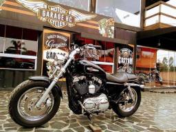 Título do anúncio: 1200 Custom Harley Davidson 