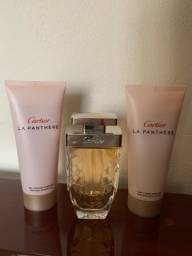 Título do anúncio: Perfume Cartier La Panthère Légeré Fem. EDP 