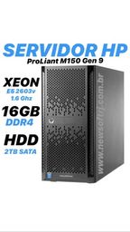 Título do anúncio: Servidor HP Xeon 16GB 