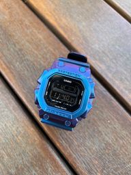 Título do anúncio: Relógio Casio G-shock azul novo