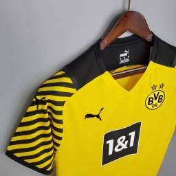 Título do anúncio: Camisa Titular Borussia 21/22