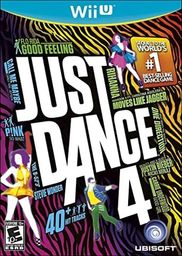 Título do anúncio: Just Dance 4 - Wii U - Semi-Novo