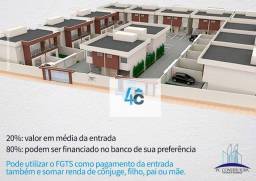 Título do anúncio: Casa com 3 dormitórios à venda, 100 m² por R$ 395.000,00 - Cambolo - Porto Seguro/BA
