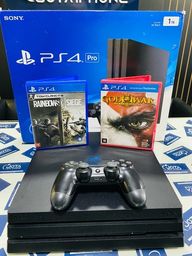 Ps4 pro - Videogames - Centro, Itapetininga 1250956555