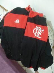 Título do anúncio: Blusa agasalho do Flamengo oficial 