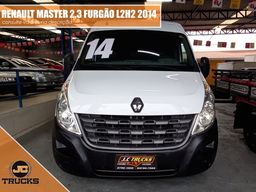 Título do anúncio: Renault Master 2.3 Furgão L2H2 2014