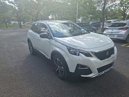 Peugeot 3008 Em Sao Paulo E Regiao Sp Olx