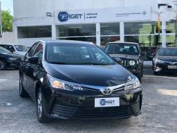 Título do anúncio: Toyota Corolla GLI 2019 / 1.8 Aut / somente 26 km 