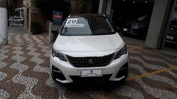 Peugeot 3008 Em Sao Paulo E Regiao Sp Olx