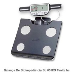 Título do anúncio: Balança bioimpedancia Tanita