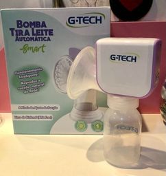 Título do anúncio: Bomba de leite materno G tech smart