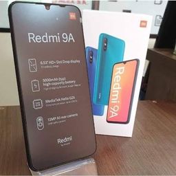 Título do anúncio: Xiaomi Redmi 9A! Phone sem fio grátis!!