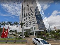 Título do anúncio: Apartamento  com 1 quarto no METROPOLITAN BUSINESS & LIFE STYLE - Bairro Jardim Goiás em G