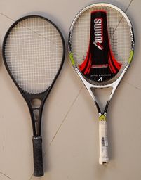 Título do anúncio: Kit com  2 raquetes de tênis