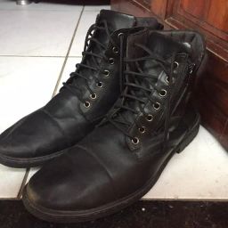 Bota Caterpillar feminina - Roupas - Senador Hélio Campos, Boa Vista  1194673894