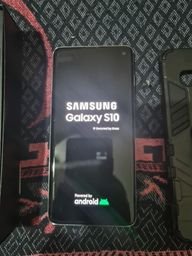Título do anúncio: Samsung Galaxy S10 128gb